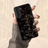 Tortoiseshell Custom Signature Name Galaxy Case